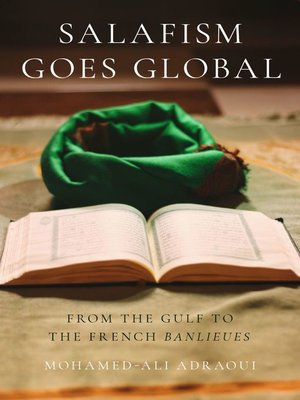 cover image of Salafism Goes Global
